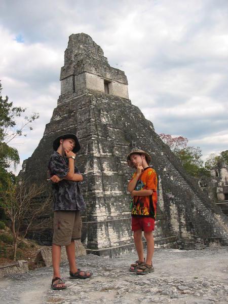 GQ Tikal