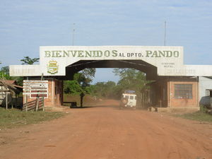 Welcome to Pando 