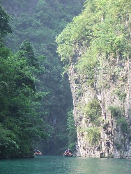 Lesser gorges scenery 1.