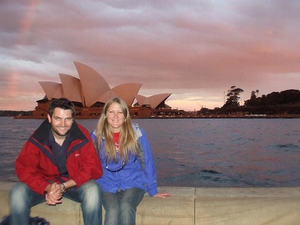 Us and the Opera House.