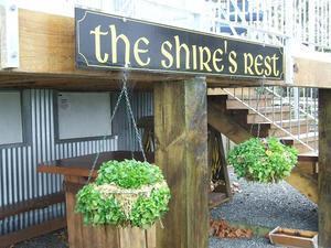 The Shire's Rest.