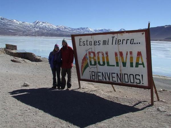Welcome to Bolivia 2.