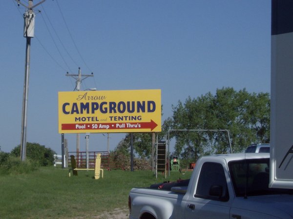 Arrow Campground