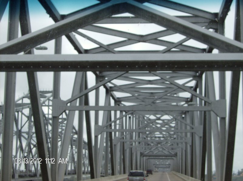 New Natchez Bridge