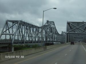Natchez Bridges