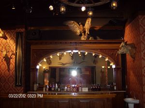 Buckhorn Saloon
