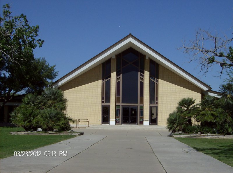 Lackland AFB - Gateway Chapel