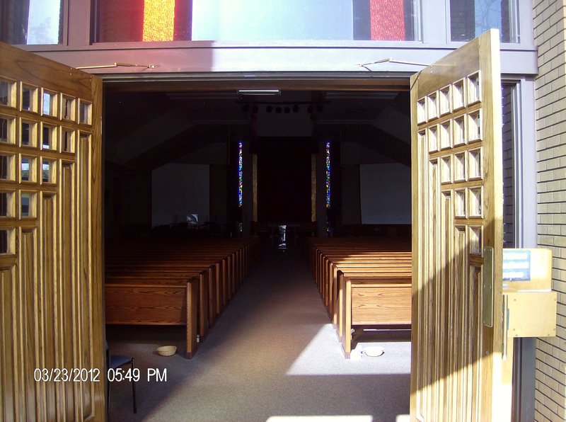 Lackland AFB - Gateway Chapel