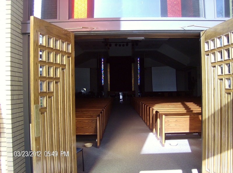 Lackland AFB -Gateway Chapel