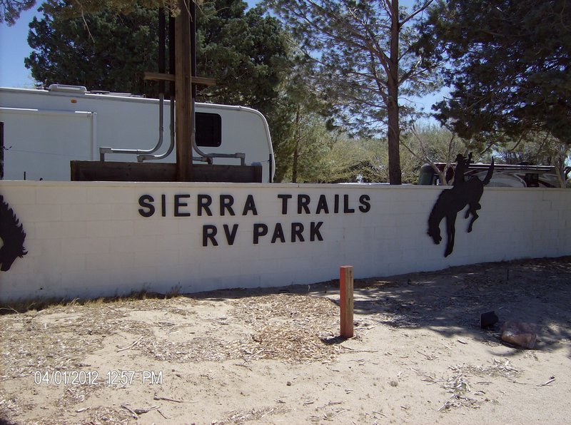 Sierra Trails RV Park
