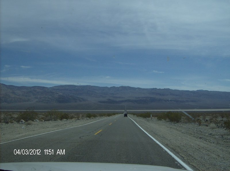Enroute to Death Valley