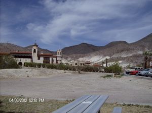 Scotty's Castle