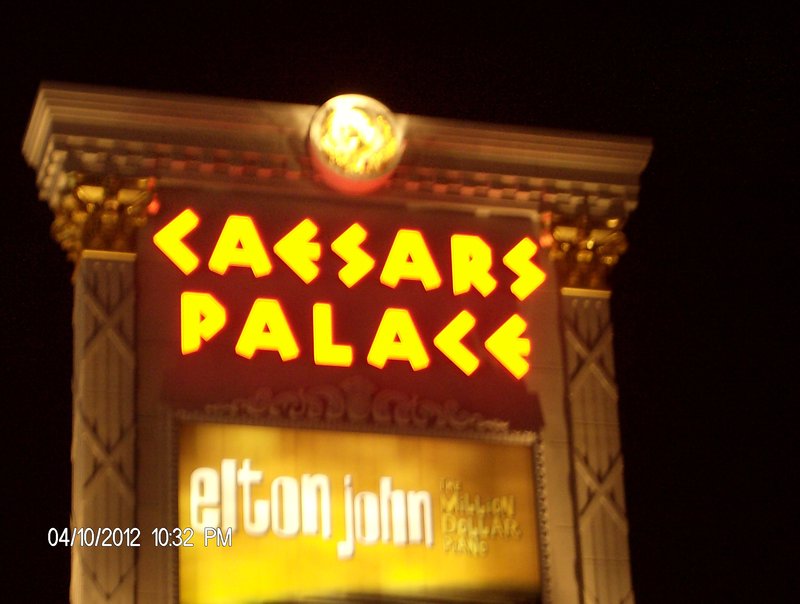 Ceasar's Palace