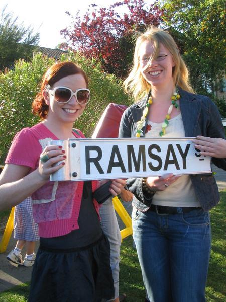 Ramsey Street