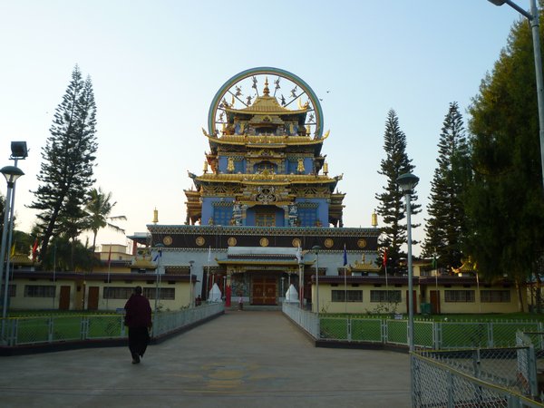 'Golden Temple'