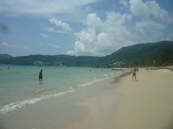 Phuket beach