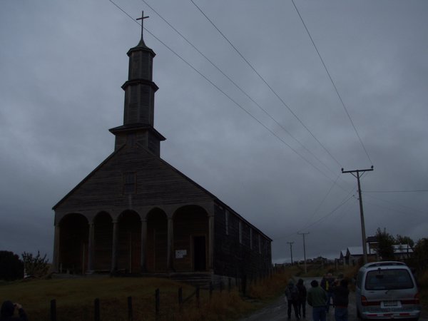 dark church