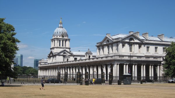 A day out with ray in Greenwich