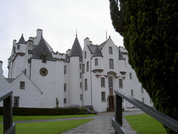 Blair Castle