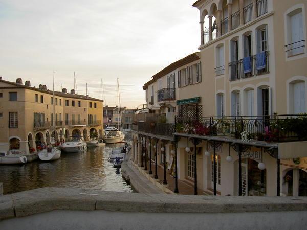 port grimaud, a french venice