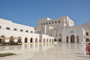 L'Opera House de Muscat