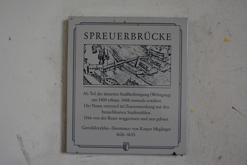 12 Le Spreuerbrücke