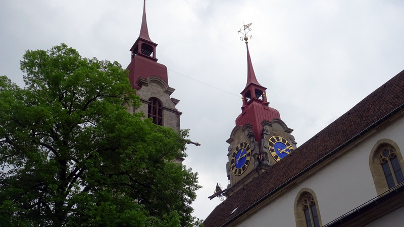 15 l'église réformée de Winterthur