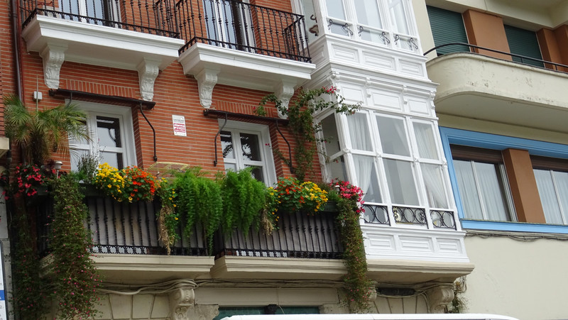 balcons en fleurs