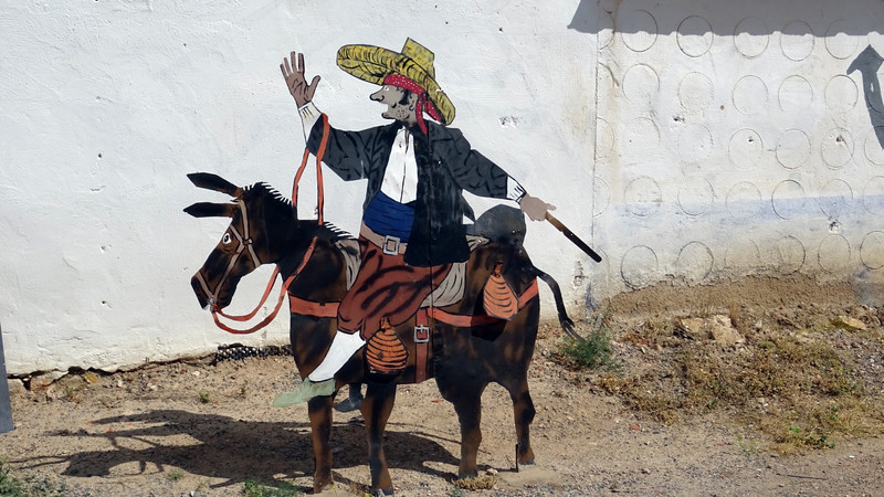 09 La route Cervantes et Don Quijote