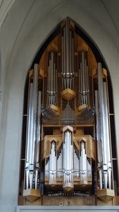 Ses orgues