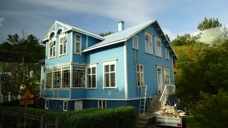 maison Akureyri