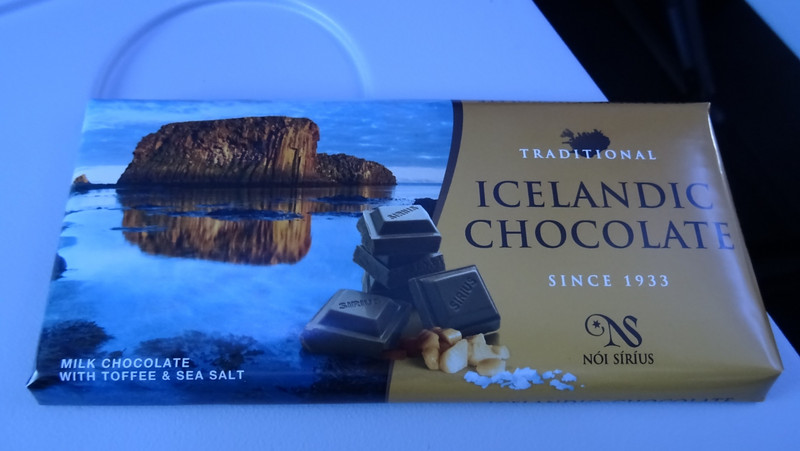 cadeau anniversaire Icelandair !