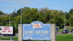 Le Fort Henry