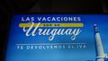 beaucoup d'argentins utilisent ce bateau pour aller en vacances en Uruguay