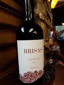Le Tannat, un vin du pays...