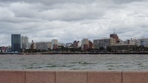 Quitter Montevideo