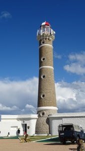 Le phare de Punta del Este