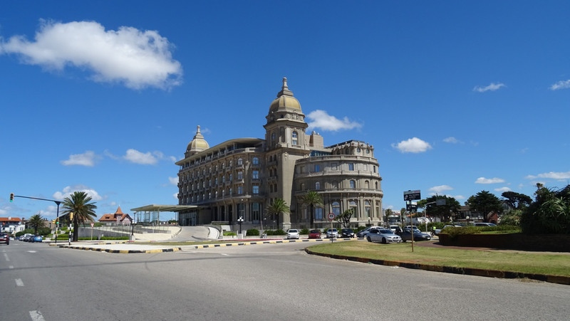 L'hôtel Sofitel de Montevideo