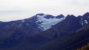 un glacier