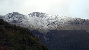 Glacier Martial
