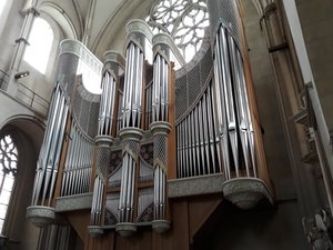 des orgues extraordinaires