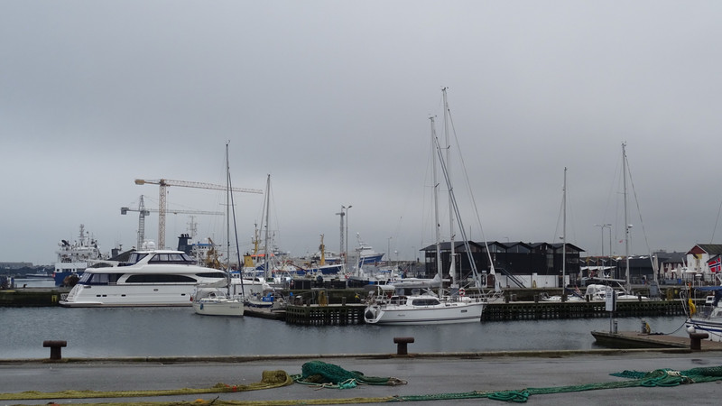 10 le port de Skagen