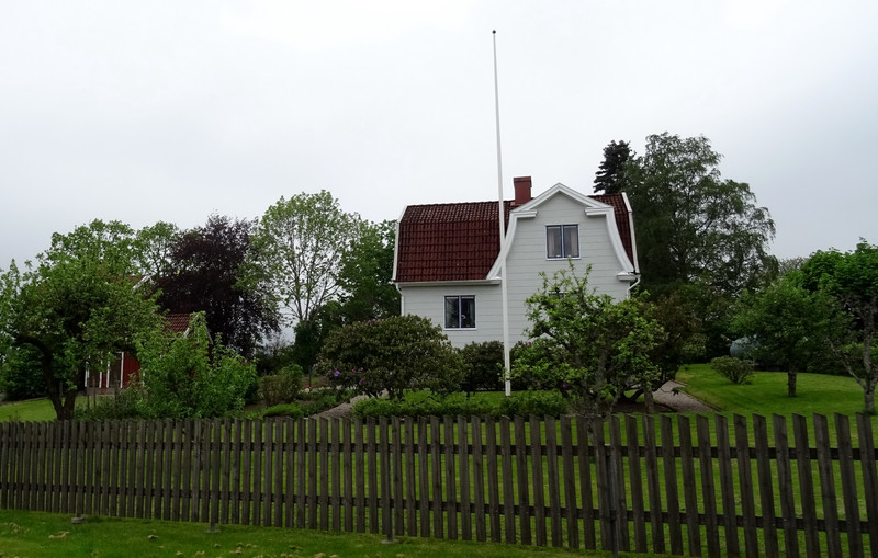 maison suédoise