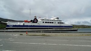31 nous allons prendre un ferry similaire pour nous rendre dans les Lofoten