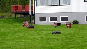 45 ici les norvégiens aiment leurs jardins