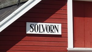Visite rapide de Solvorn