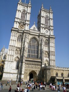 L’abbaye de Westminster