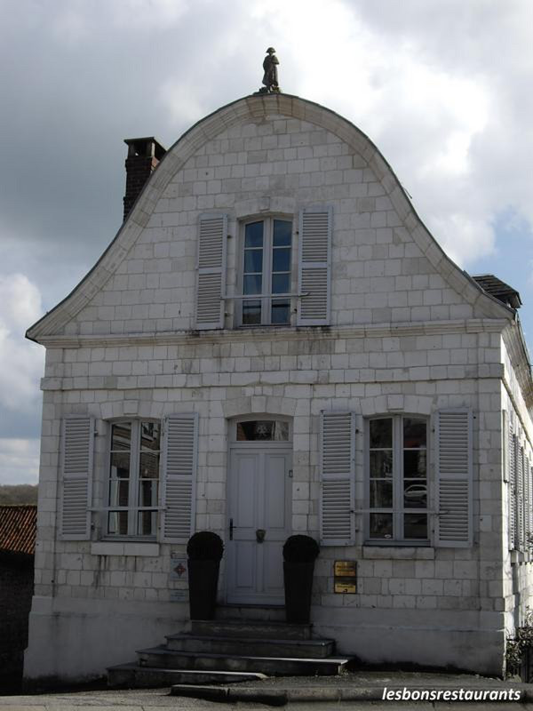 maison de napoleon St Riquier