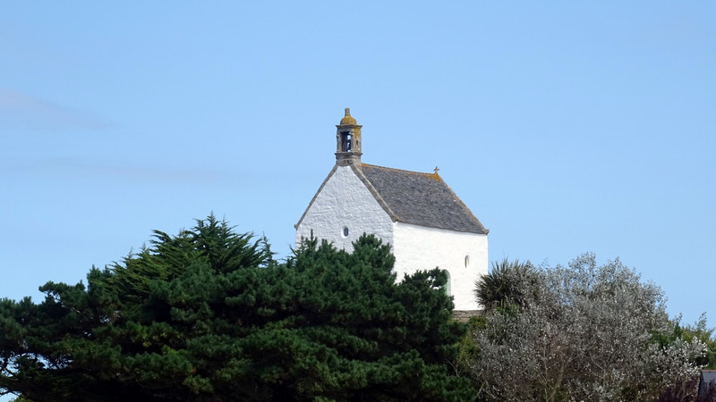 la chapelle Sainte Barbe de Roscoff