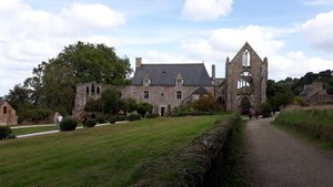 abbaye de Beauport (paimpol)